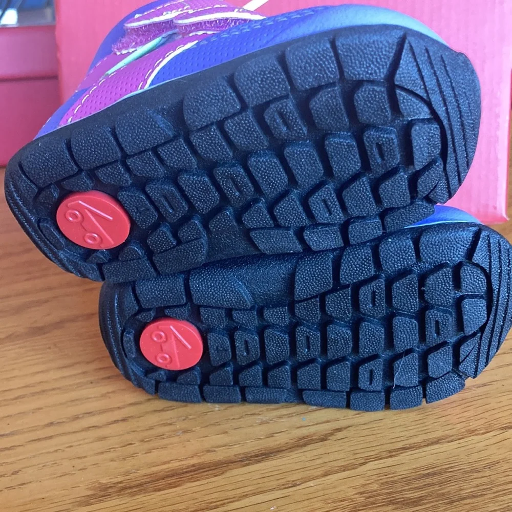 Gently used See Kai Run waterproof boots